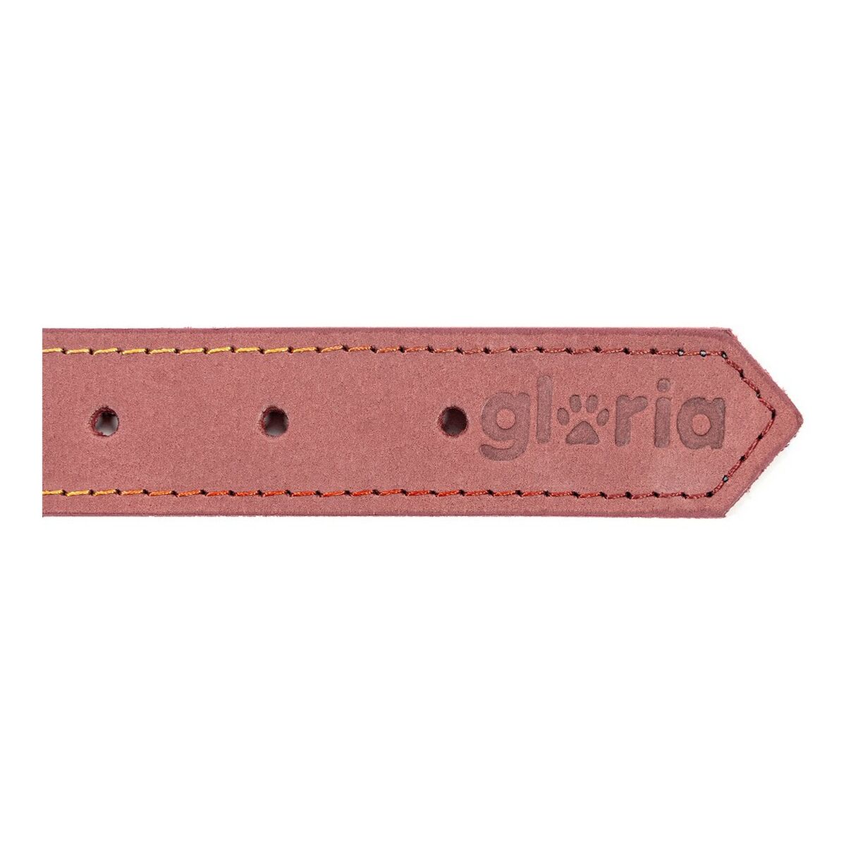 Ogrlica za pse Gloria Oasis Roza (65 x 3 cm)
